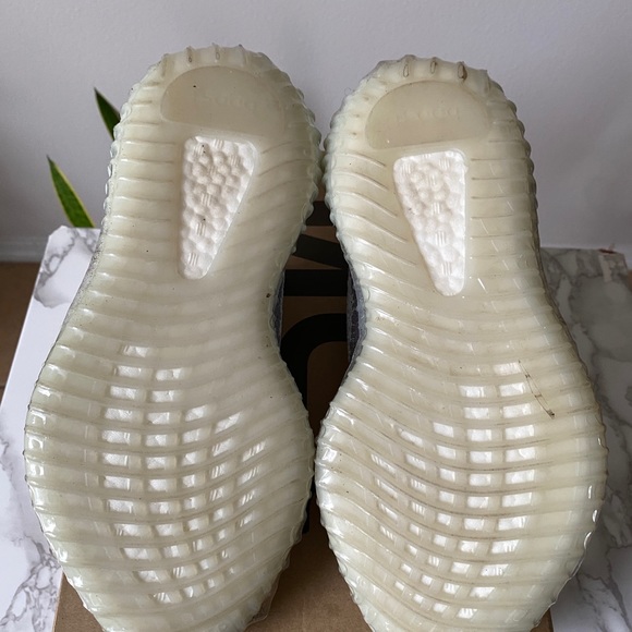 2017 Adidas Yeezy Boost V2 Blue Tint